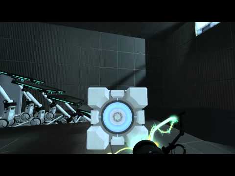 Portal 2 - Workshop | Training hall