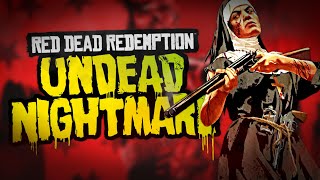 Why Red Dead Redemption: Undead Nightmare is Still Loved