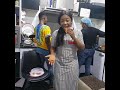 Mercy Chinwo Singing Obinasom In The Kitchen | Watch Amazing Video