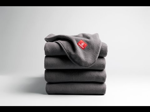 Introducing the ecoThread blanket | Economy Class | Emirates Airline