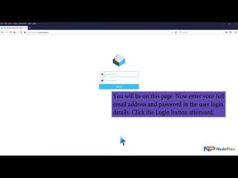 How to access your email account using Plesk Webmail