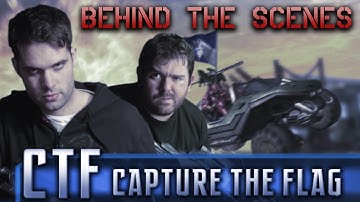 CTF: Capture the Flag - Behind the Scenes