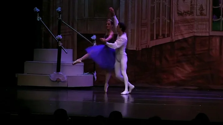Sarah Parry Cinderella
