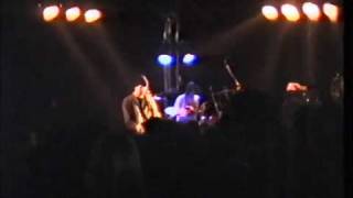 SEBADOH  &quot;Open Ended&quot;  live in Sydney &#39;95
