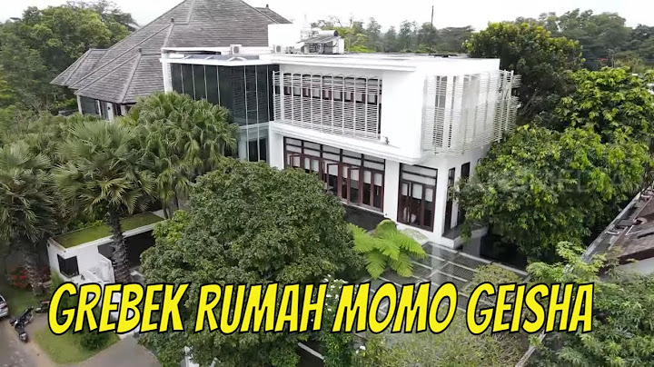 [FULL] GREBEK RUMAH MOMO GEISHA | SOBAT MISQUEEN (06/02/22)