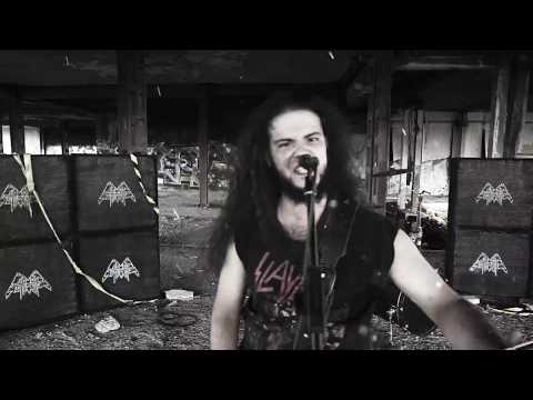 Crimson Slaughter - Faceless Henchmen (OFFICIAL VIDEO)