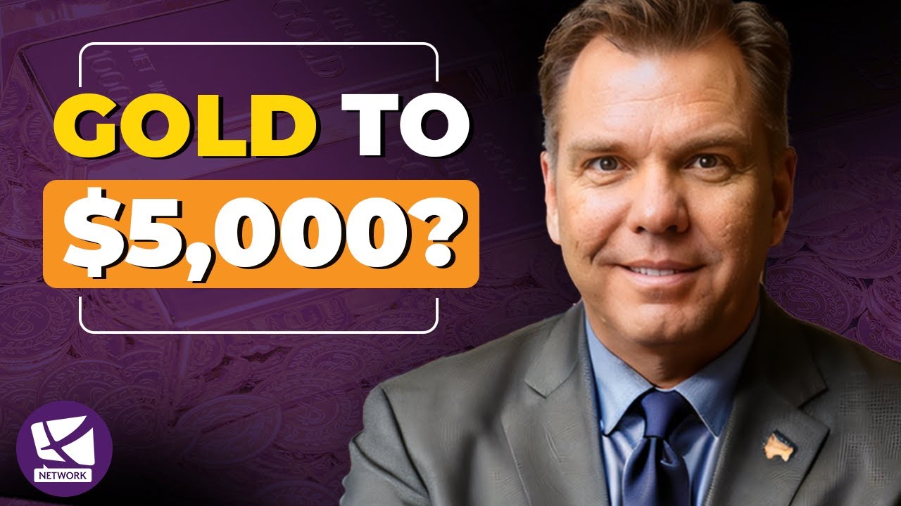 The Biggest Gold Boom in History? Here’s What’s Happening - Andy Tanner