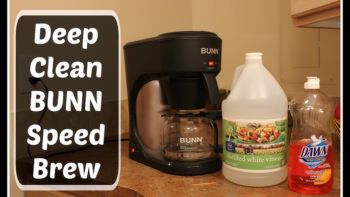 Vintage Bunn Pour-O-Matic VPR 666L coffee maker (from 1985 I believe?)  Bought at a thrift store for $13 without the decanters. All it needed was a  deep cleaning and a new plug