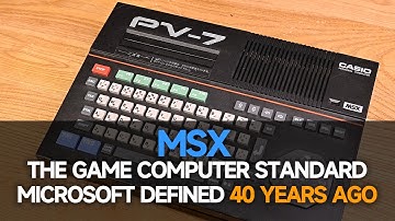 给最便宜的MSX电脑CASIO PV-7做了一块游戏烧录卡！