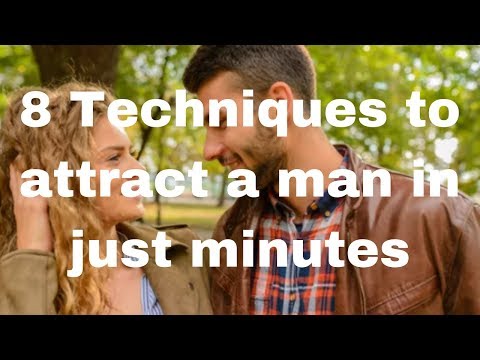 To learn more about 8 techniques attract a man in just minutes, click below download my free ebooks: https://www.togetaboyfriend.com/get-a-boyfriend/ =...