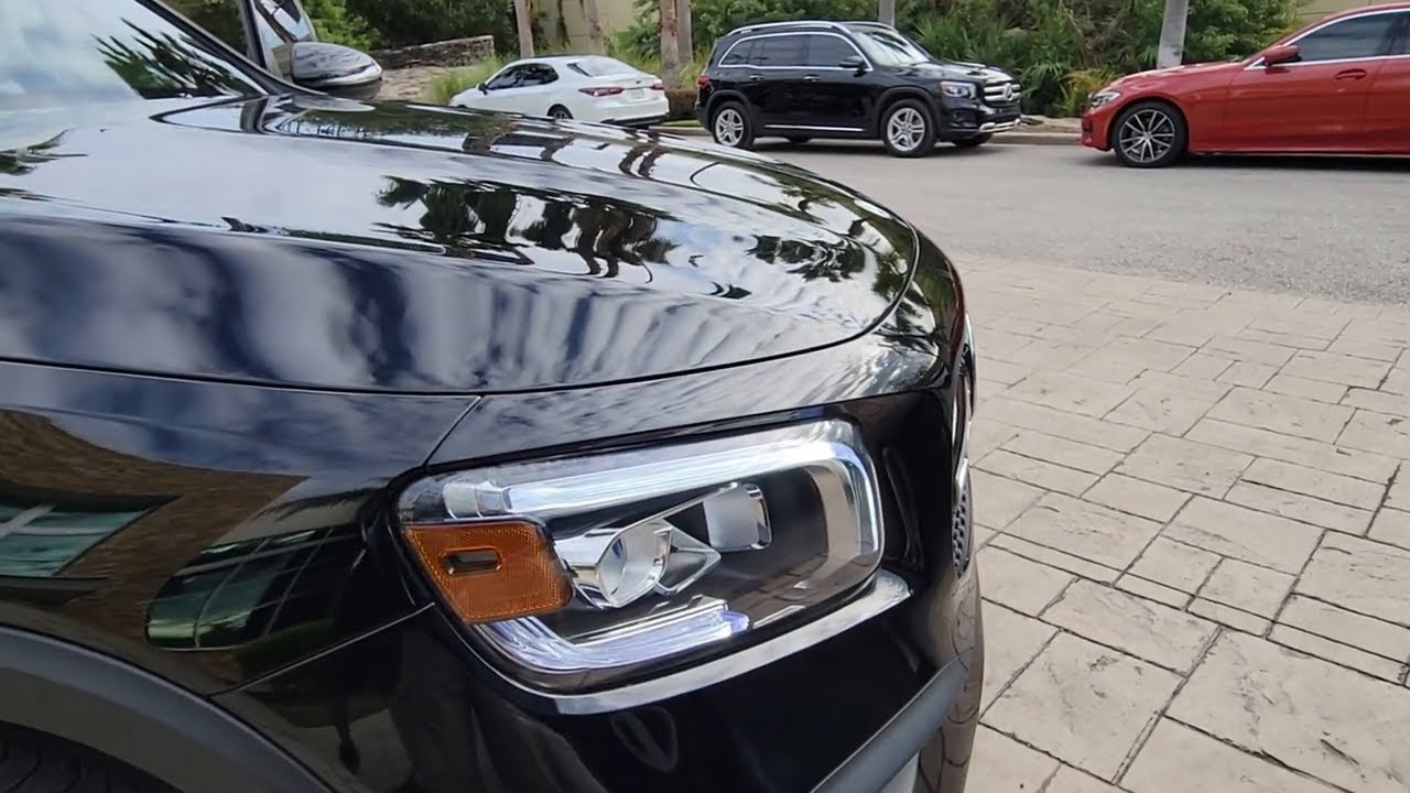 2021 Mercedes-Benz GLB Winter Park, Clermont, Sanford, Daytona, Apopka, FL MW109796