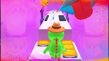 📹 Pixel Rush - All Levels Gameplay Android,ios #55