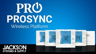 PRO1- T755WHO a Wireless Thermostat Solution Made Simple.