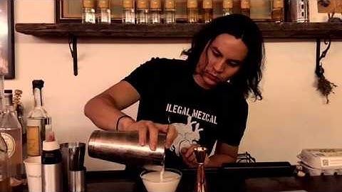 Cocktail Stencils + Rael Petit