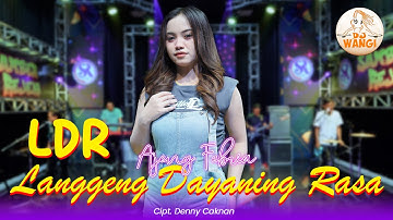 LDR (Langgeng Dayaning Rasa) Ajeng Febria (Official Music Video)