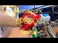 Timing light reviews  accuspark sp8000