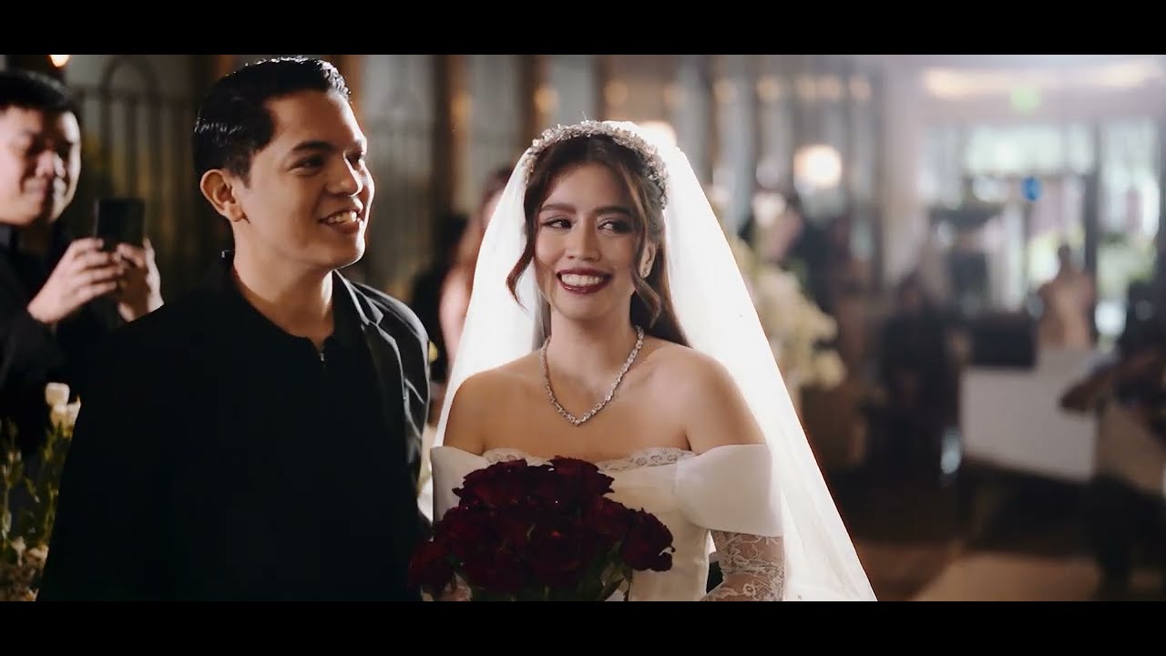 Stephen & Jaey’s Timeless Wedding Story | @Smart Shot Studio