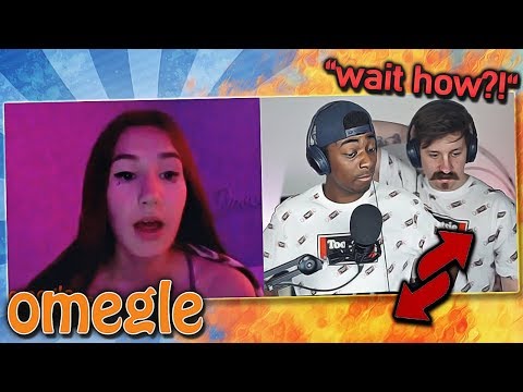 scaring-people-on-omegle...-but-we-insta-swap-(freakout)