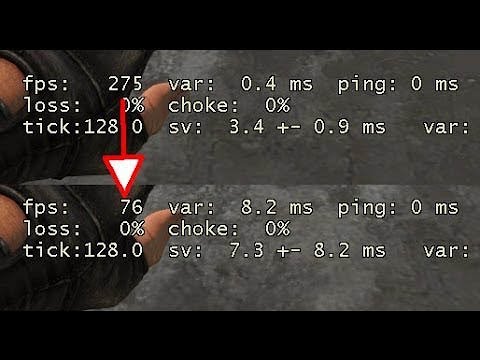 🚩 CS GO Var Loss
