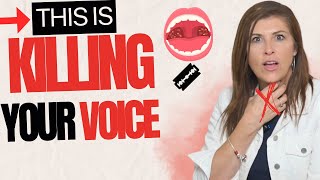 5 Singing Myths Causing VOCAL DAMAGE  Voice Care Tips for Singers   #vocalcare #singingtips