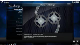 How to Disable Show Video Information in Kodi