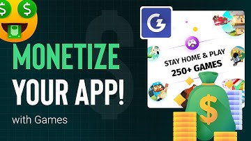 How to Embed HTML5 Games in Apps & Grow App Revenue | Minigames Integration Tutorial