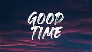 Larissa Lambert - Good Time (Lyrics) 1 Hour