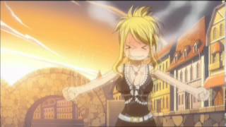 Here's to never growing up  -  Fairy Tail  AMV
