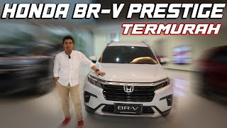 Honda BR-V Prestige 2023 Non Honda Sensing | Review