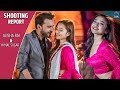 Shooting Report || Alisha Rai || Himal Sagar ||BARI LAI feat. Himal Sagar &amp; Alisha Rai