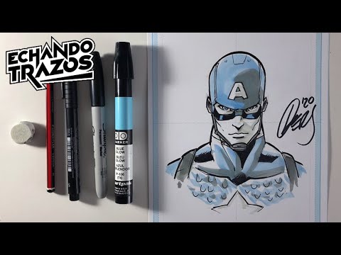 Como dibujar comics