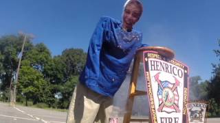 Henrico Fire Fireworks PSA 01