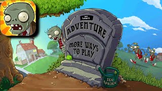 Plants vs. zombies part1 (android & iOS) screenshot 5