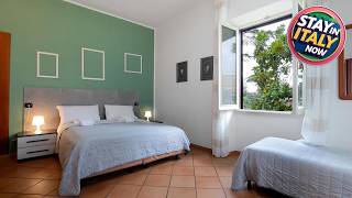 Comfort Rooms Villa Gaia Tor Vergata | Rome, Italy | Hotel Review 🏨