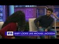 That baby looks like Michael Jackson! | The Maury Show