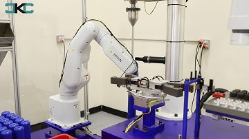 Epson Robots in action