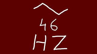 46 hz triangle