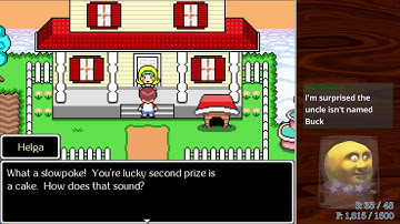 A Look at Jimmy and the Pulsating Mass // 1