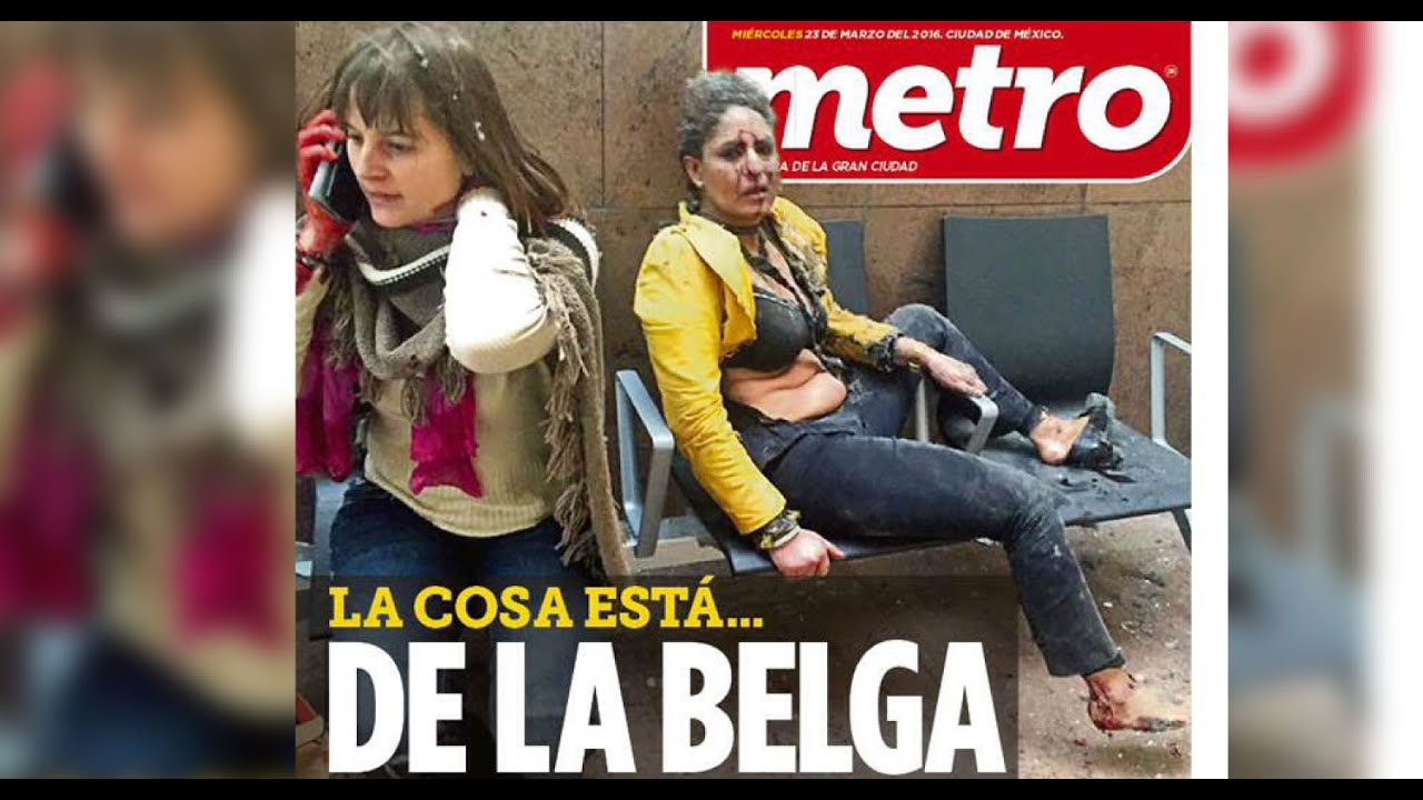 Ofensiva y Lamentable la Portada del Periódico 