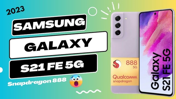 Samsung Galaxy S21 FE SD888 Unboxing & First Look ⚡Snapdragon 888, IP68 &  More 