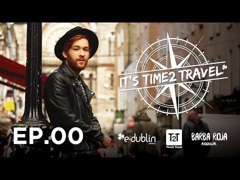 Vamos pra Irlanda? • websérie "It's Time to Travel" • Ep.00 - Vamos pra Irlanda? • websérie "It's Time to Travel" • Ep.00