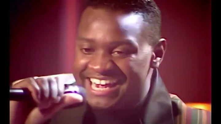 Please Don't Go - KWS (1992) HD TOTP