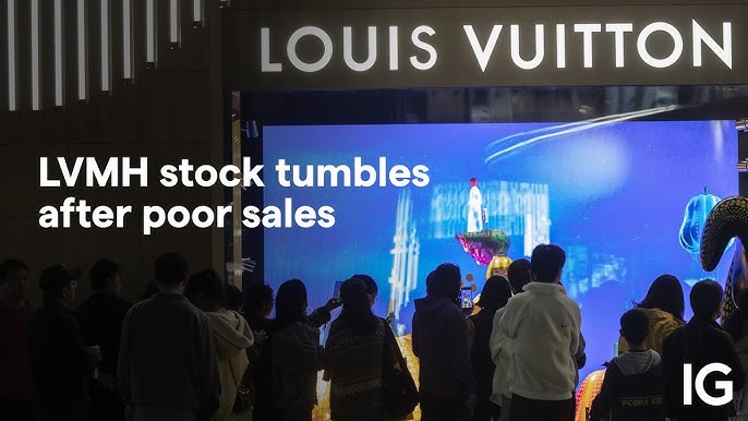 Moët Hennessy Louis Vuitton Stock Analysis, LVMH Stock Analysis, $LVMH