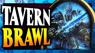 12-0 Brawliseum - March of the Lichking - Hearthstone