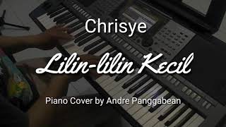 Lilin-lilin Kecil - Chrisye | Piano Cover by Andre Panggabean