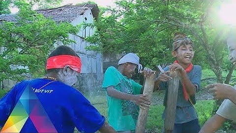 BOCAH PETUALANG - SATU NUSA SATU EVAV KITA (18/4/16) 3-2