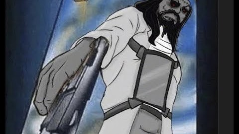 Christoff attacks a aahw base for some reason