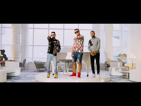 Dj Hamida Ft. Youbig & 7Liwa - Karima