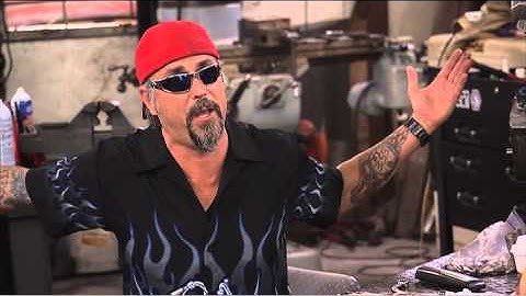 Exclusive Bike Build-Off Footage from Orange County Choppers