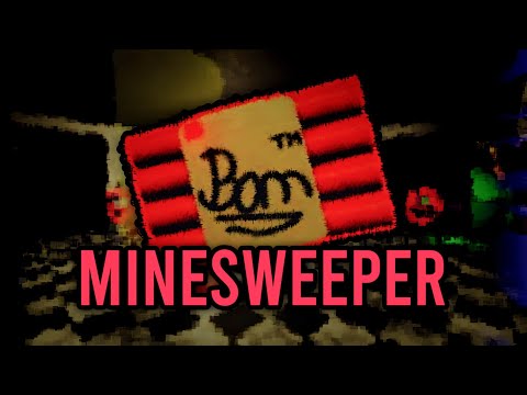 ROBLOX One More Night | How to Beat "MINESWEEPER"